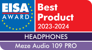 EISA-Award-Meze-Audio-109-PRO
