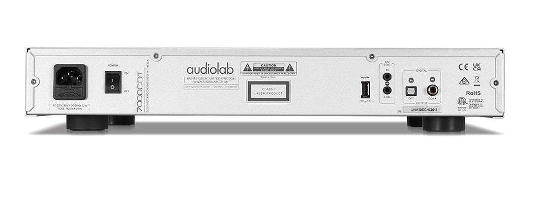 7000CDT audiolab retro