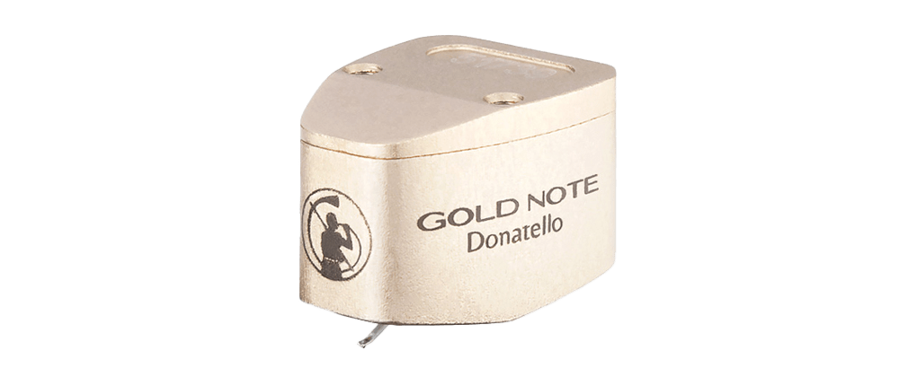 Testina DONATELLO Gold note
