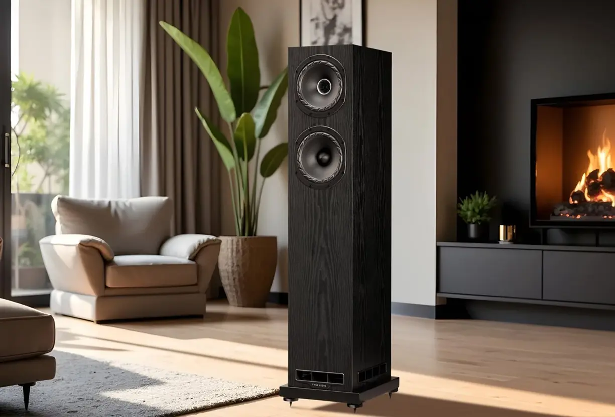 F501E FYNE AUDIO